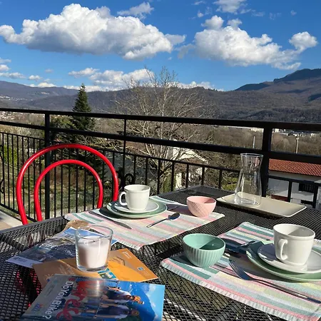 Appartement Turistico - Via Montenudo Casalzuigno