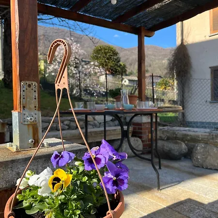 Turistico - Via Montenudo Casalzuigno