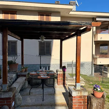 Apartmán Turistico - Via Montenudo