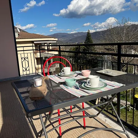 Turistico - Via Montenudo