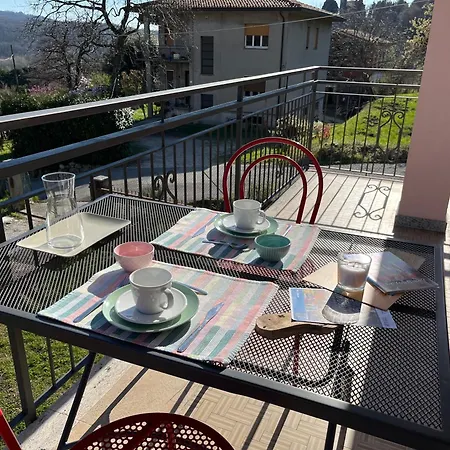Apartmán Turistico - Via Montenudo *