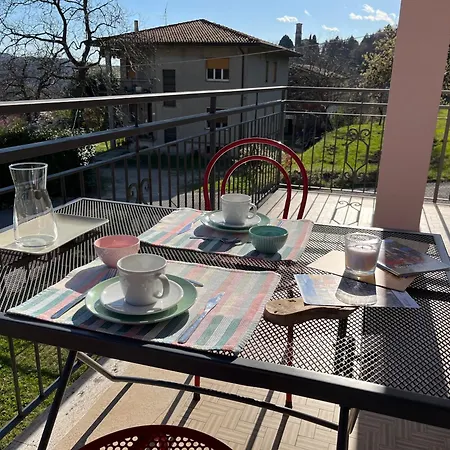 Turistico - Via Montenudo Apartmán