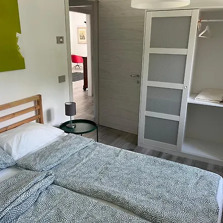 Apartmán Turistico - Via Montenudo *